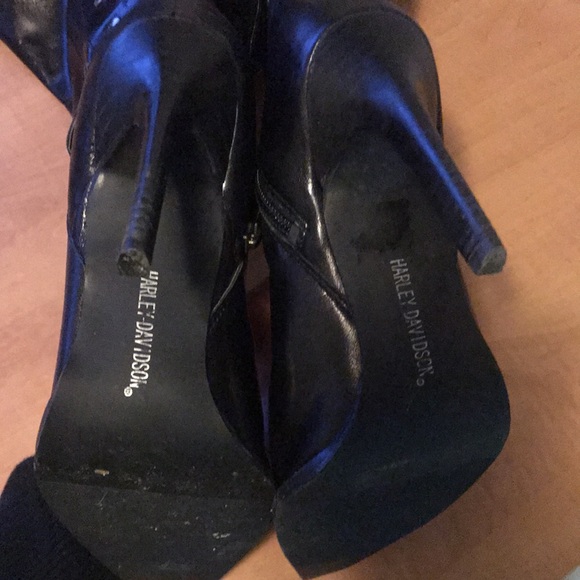 Harley Davidson boots - Picture 5 of 5